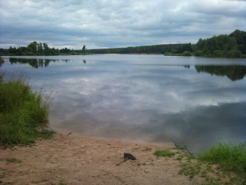 11 Vlkovské pískovny